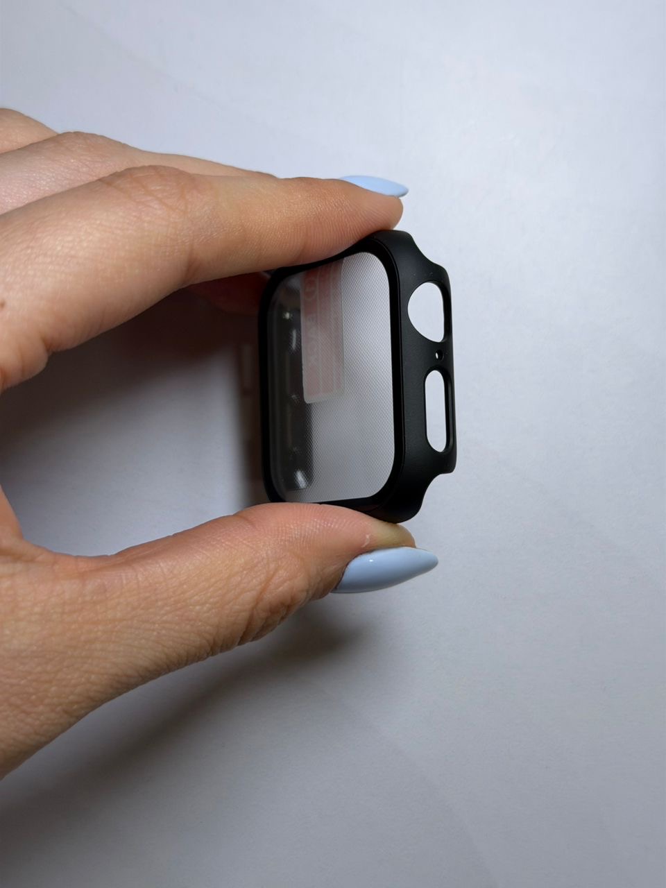 Protector Apple Watch 40mm negro - Tucase.sc Store