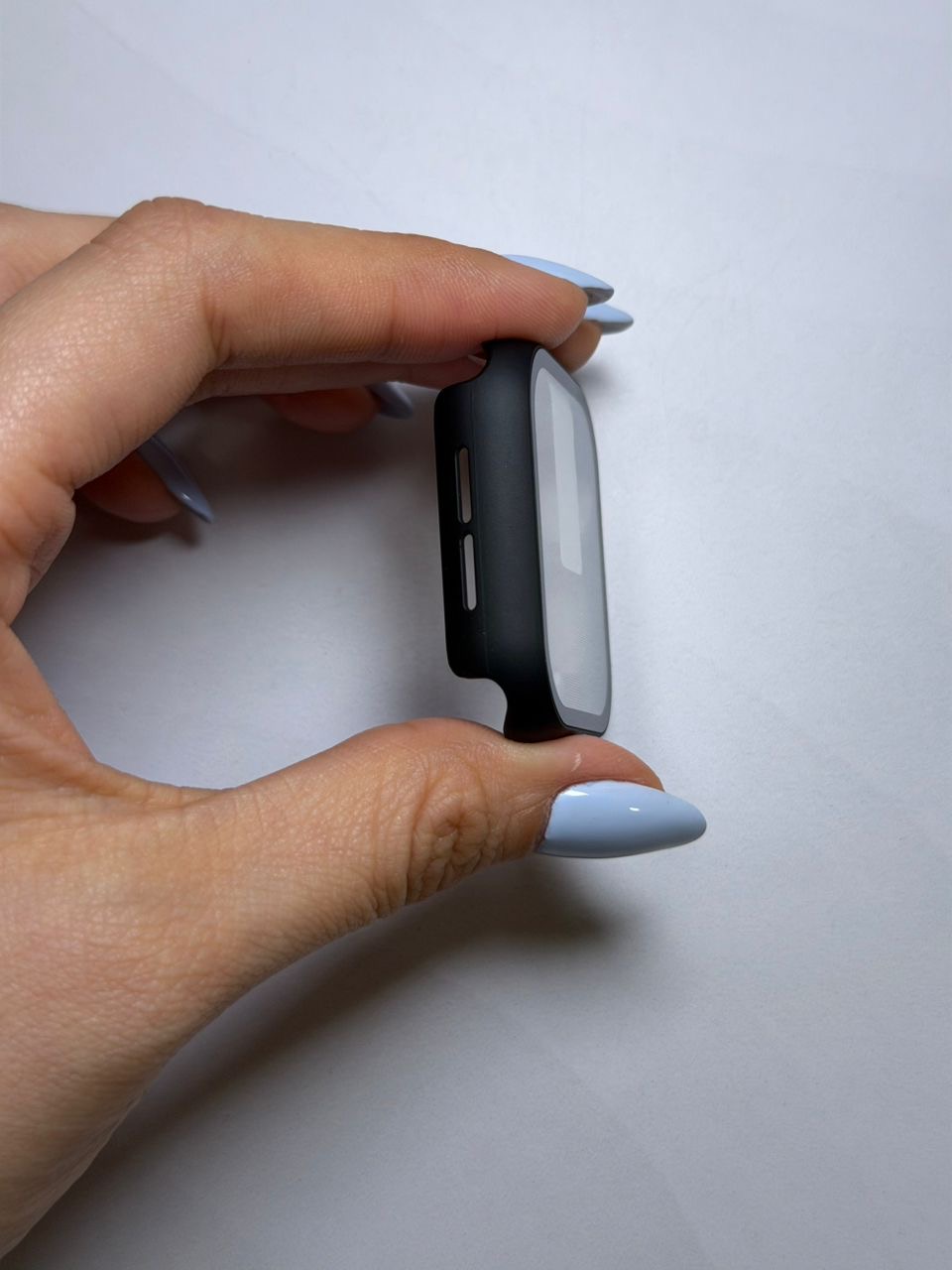 Protector Apple Watch 40mm negro - Tucase.sc Store