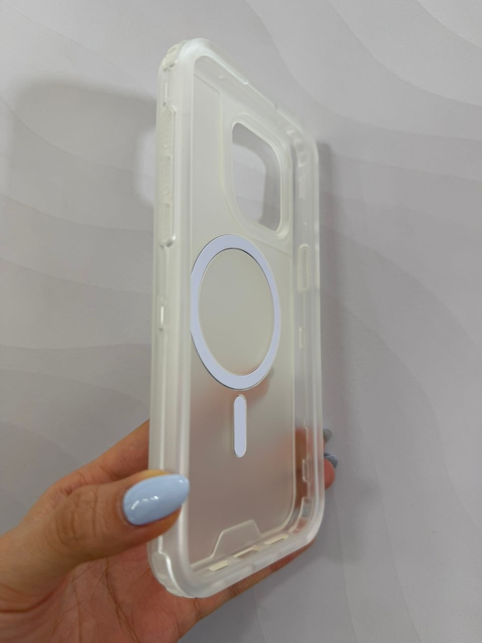 Case 360 con MagSafe iPhone 15 Pro Max  - Tucase.sc Store