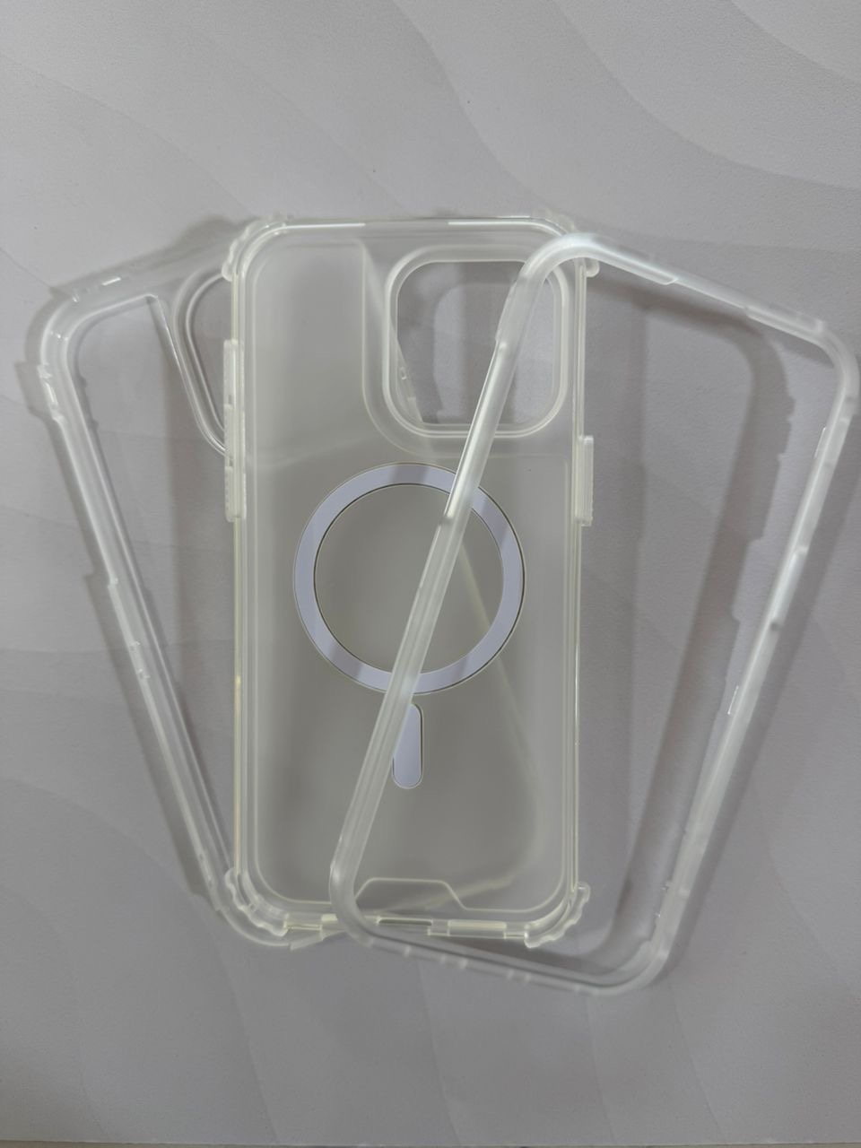 Case 360 con MagSafe iPhone 15 Pro Max  - Tucase.sc Store