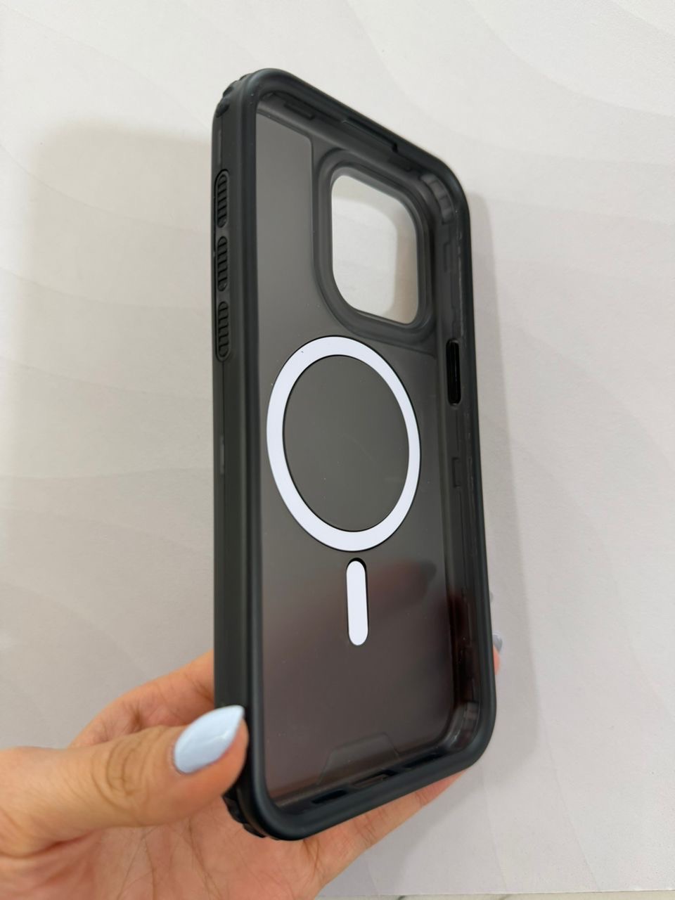 Case 360 con MagSafe iPhone 15 Pro Max  - Tucase.sc Store