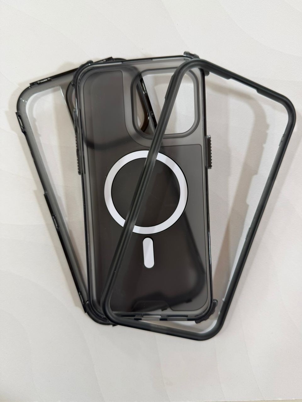 Case 360 con MagSafe iPhone 15 Pro Max  - Tucase.sc Store