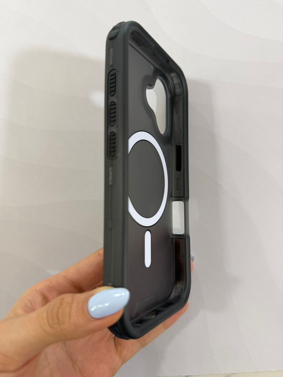 Case 360 con MagSafe iPhone 16 - Tucase.sc Store