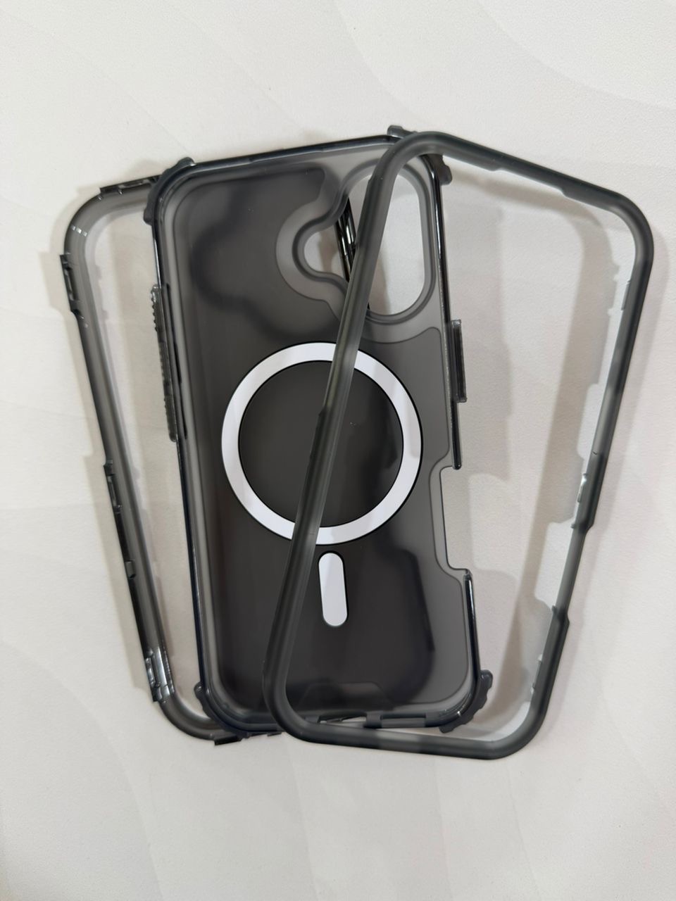 Case 360 con MagSafe iPhone 16 - Tucase.sc Store