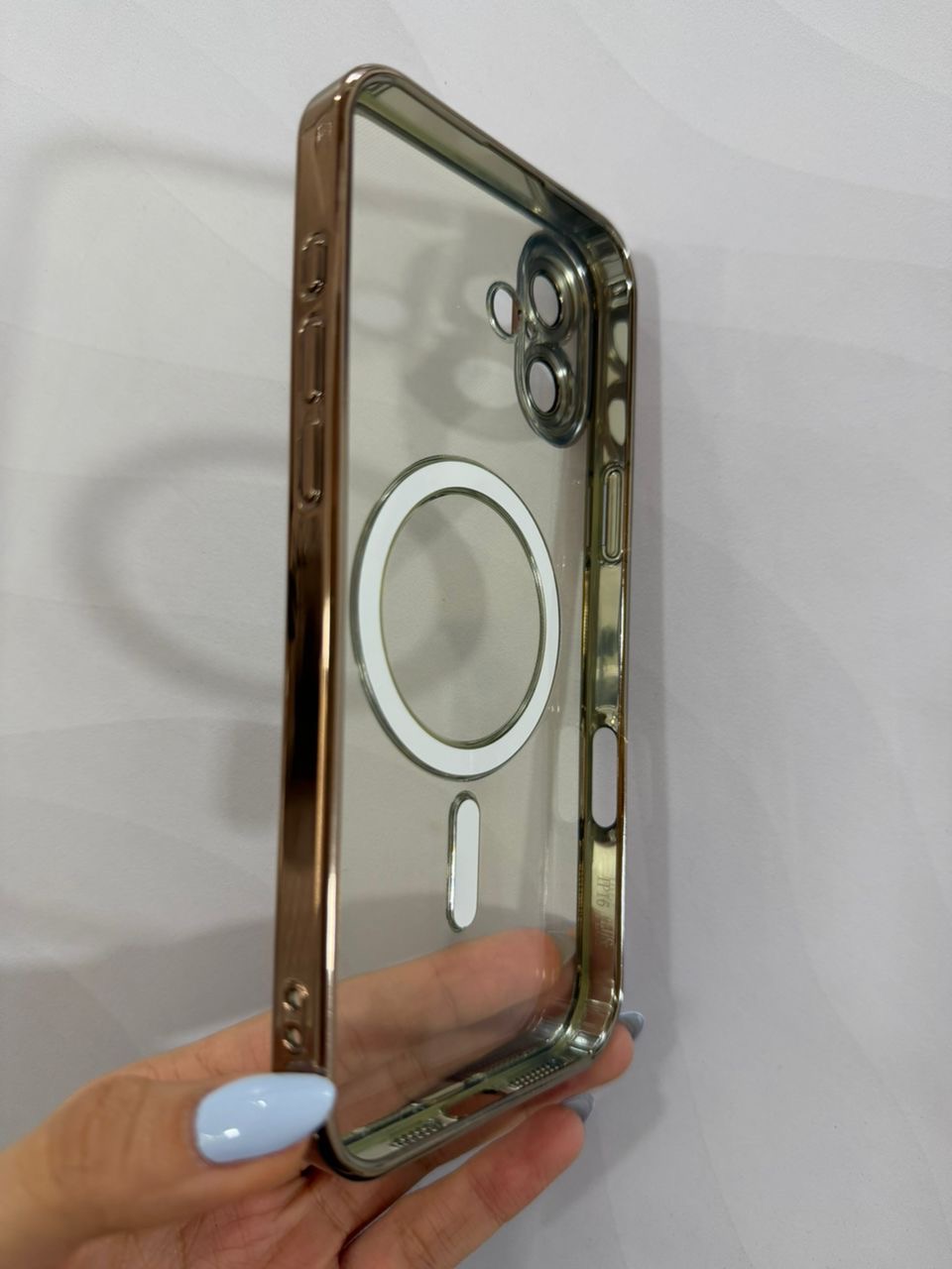 Case iPhone 16 Plus - Tucase.sc Store