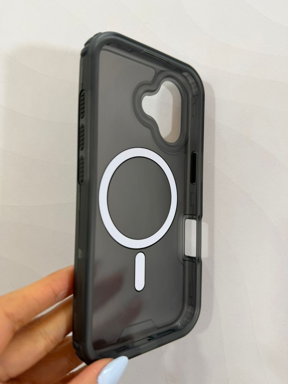 Case 360 con MagSafe iPhone 17 - Tucase.sc Store