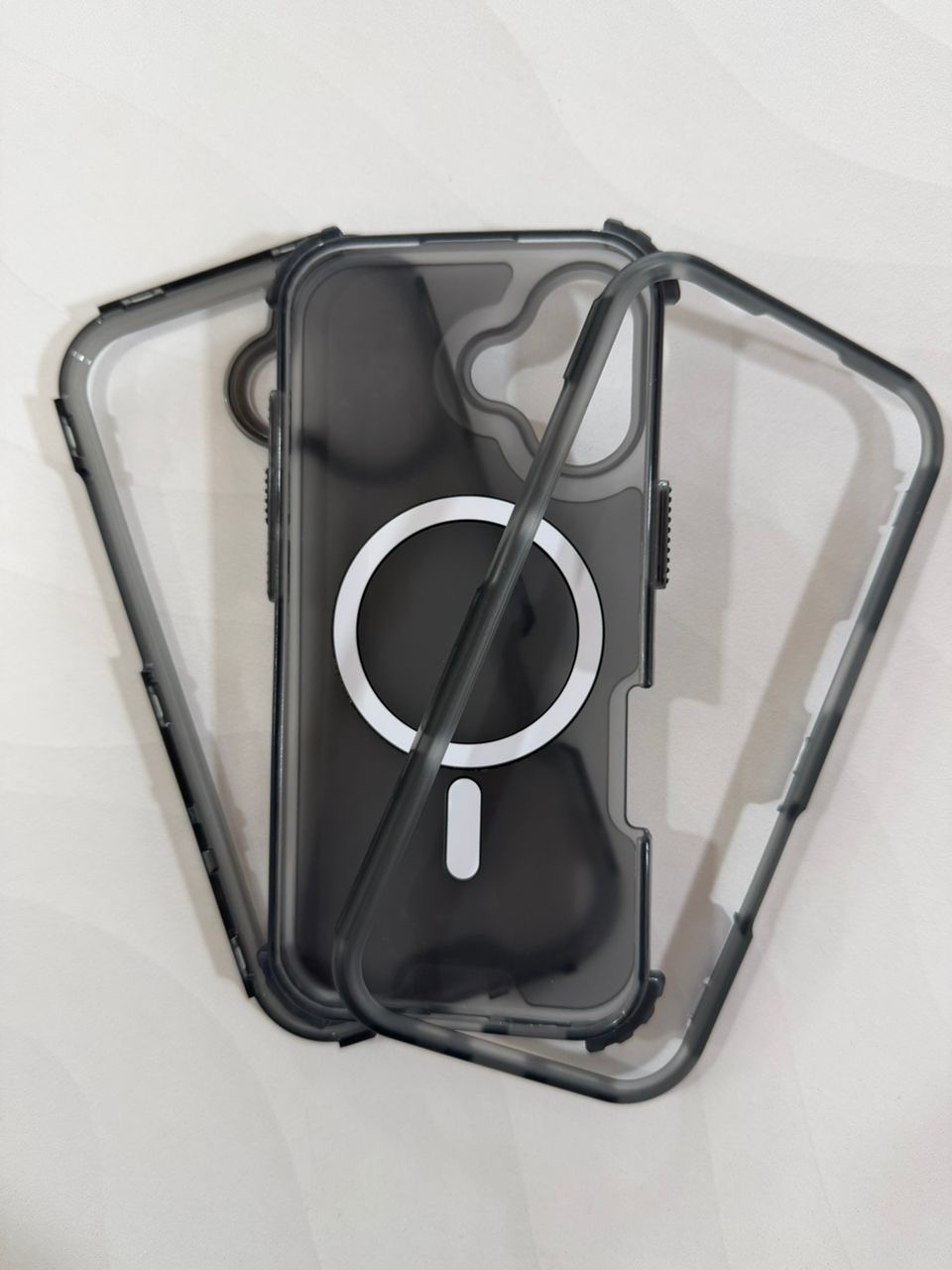 Case 360 con MagSafe iPhone 17 - Tucase.sc Store