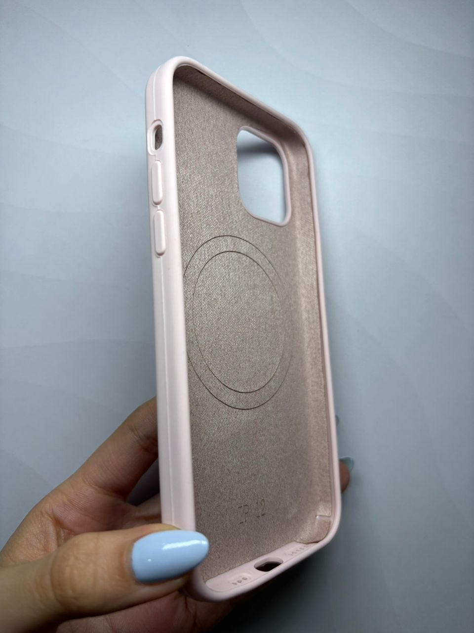 Case silicone premium iPhone 12 / iPhone 12 Pro - Tucase.sc Store