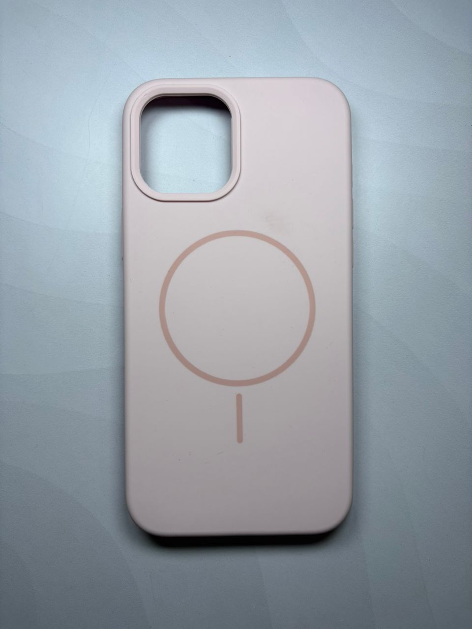 Case silicone premium iPhone 12 Pro Max