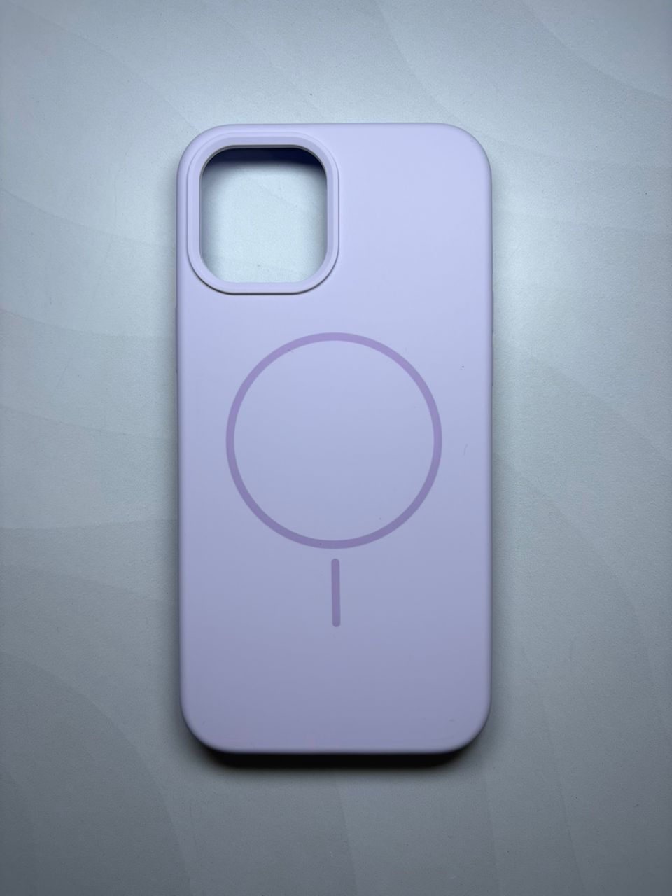 Case silicone premium iPhone 12 Pro Max