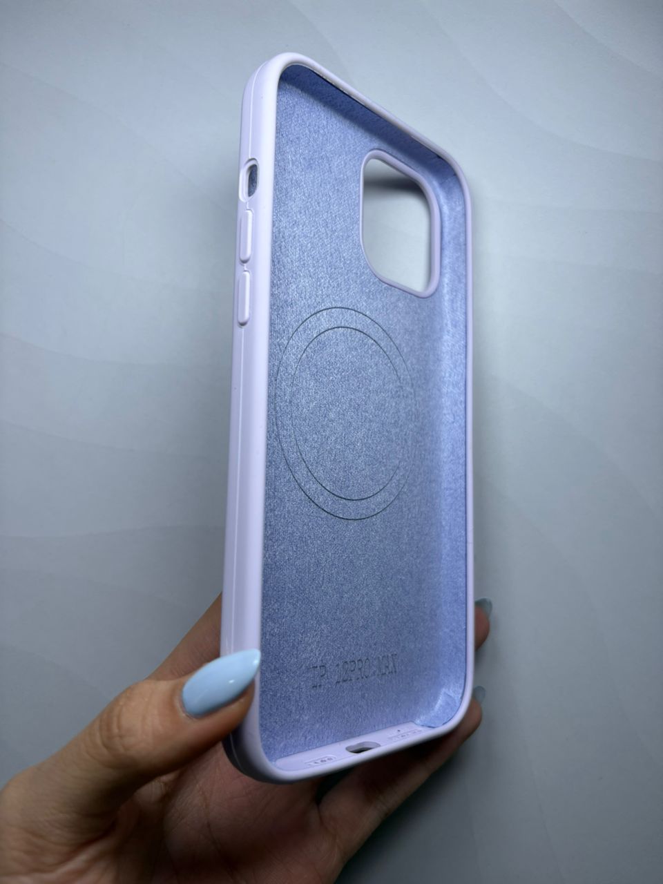 Case silicone premium iPhone 12 Pro Max - Tucase.sc Store
