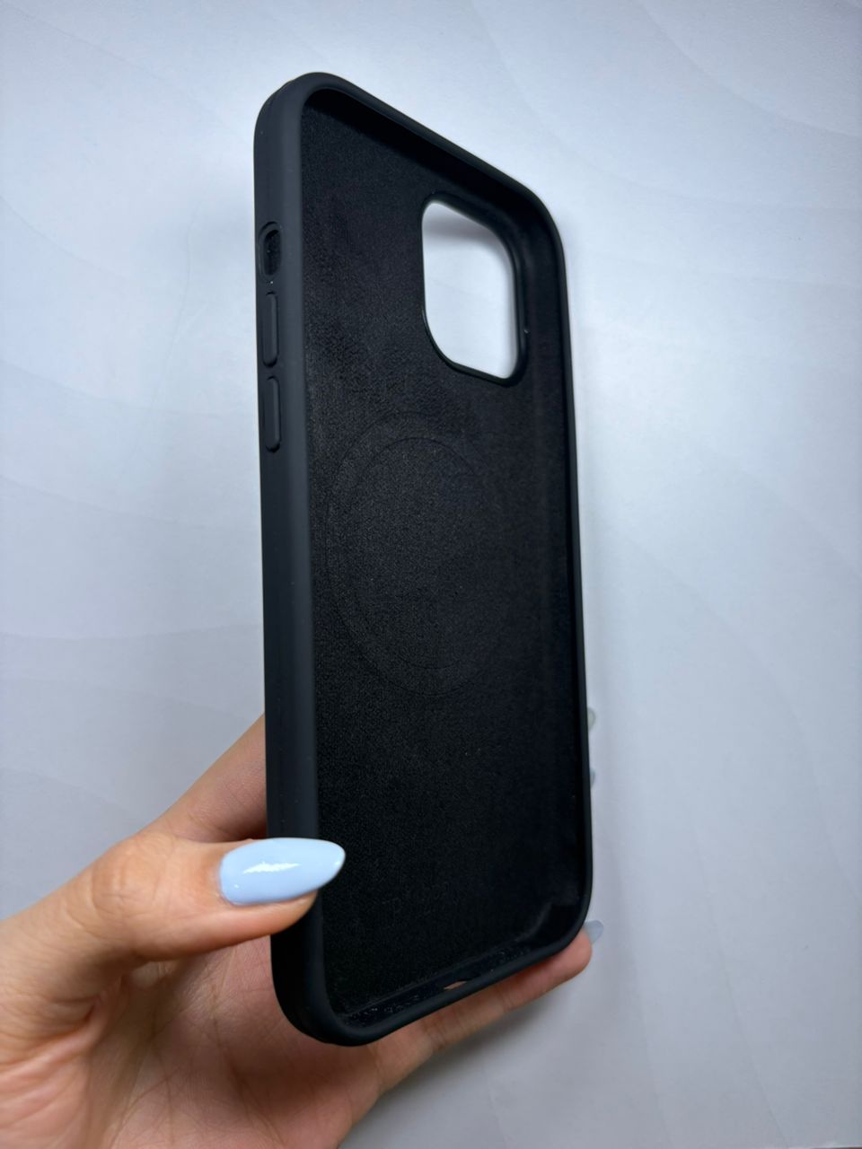 Case silicone premium iPhone 12 Pro Max - Tucase.sc Store