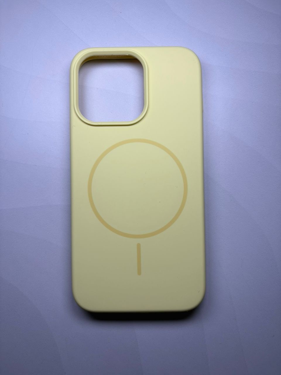 Case silicone premium iPhone 13 Pro