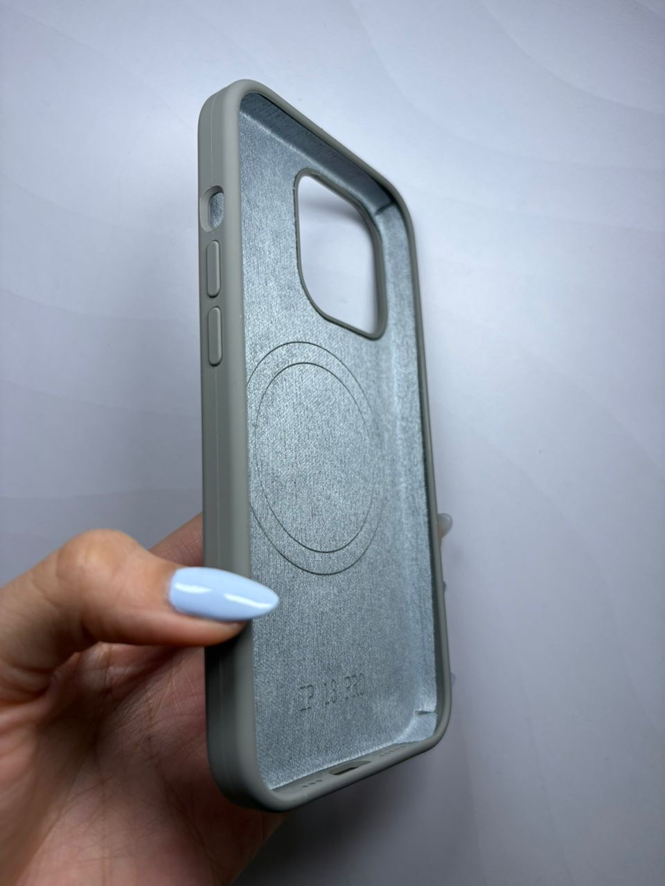 Case silicone premium iPhone 13 Pro - Tucase.sc Store