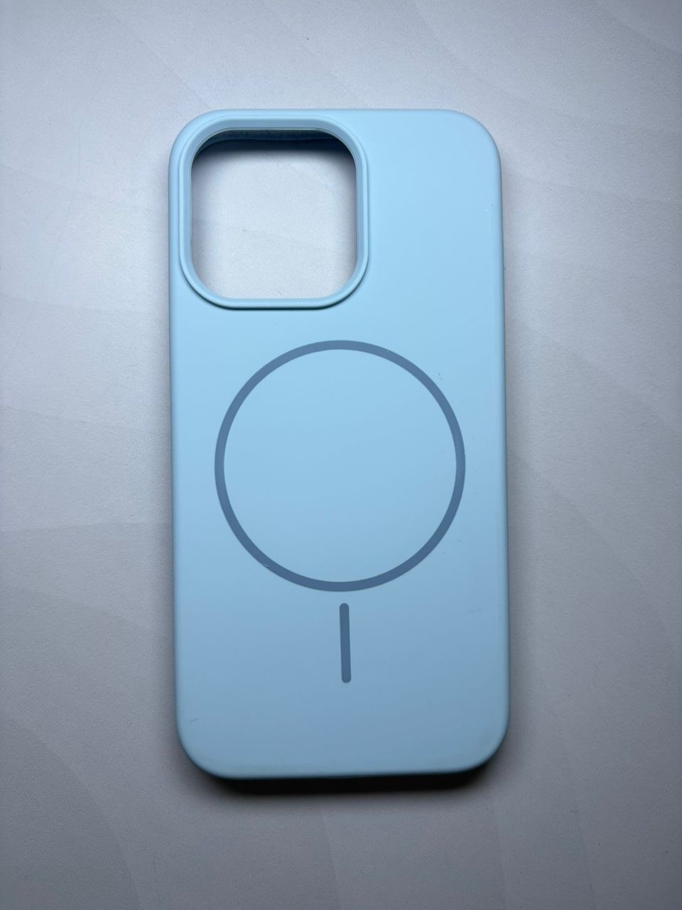 Case silicone premium iPhone 13 Pro