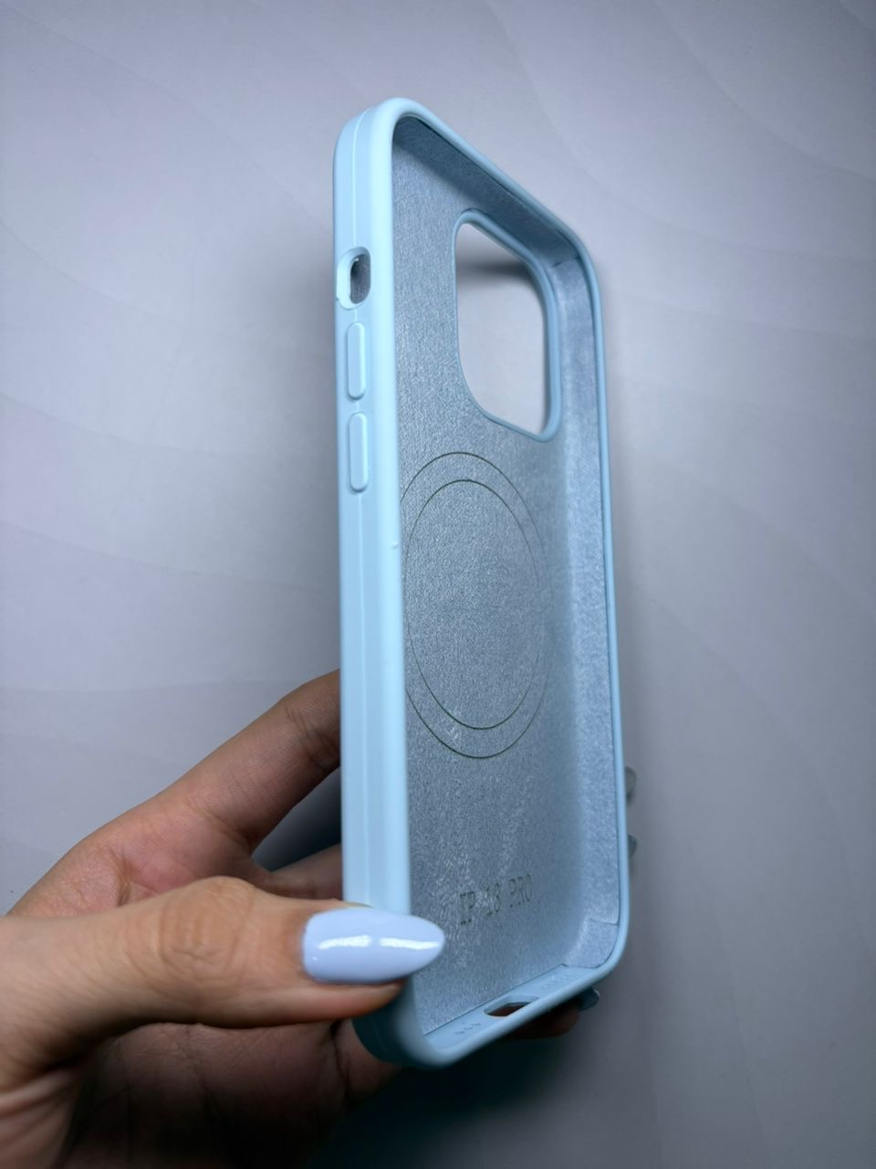 Case silicone premium iPhone 13 Pro - Tucase.sc Store
