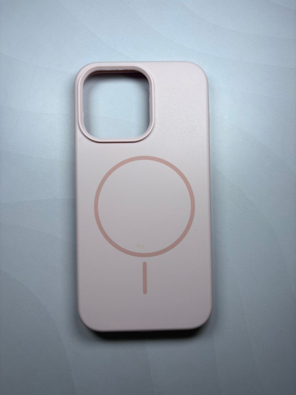 Case silicone premium iPhone 13 Pro