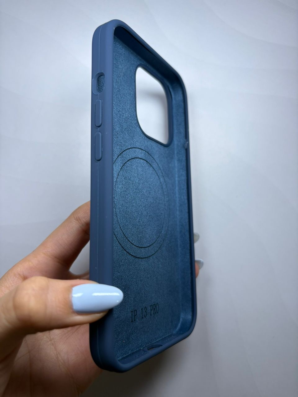 Case silicone premium iPhone 13 Pro - Tucase.sc Store