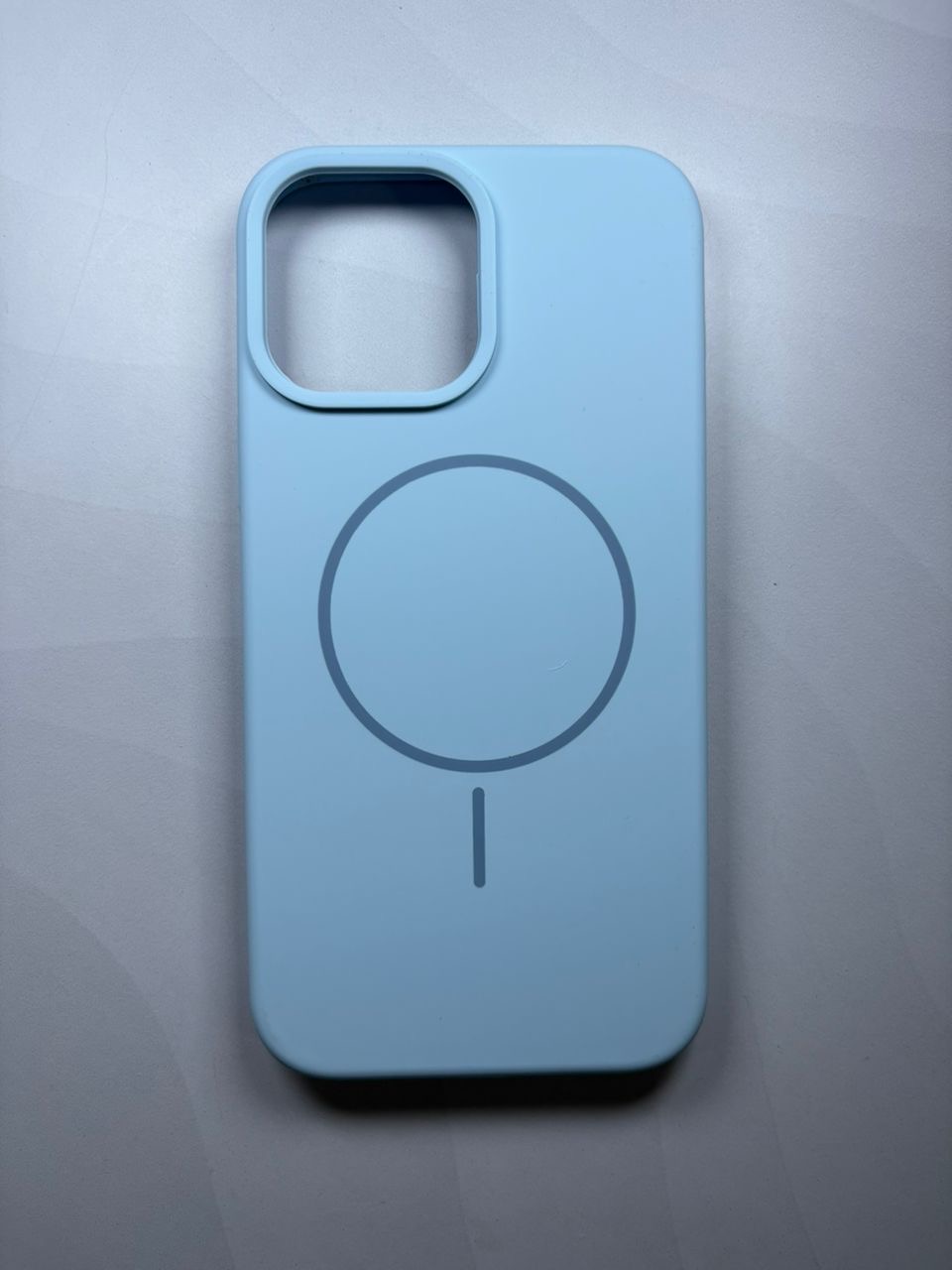 Case silicone premium iPhone 13 Pro Max