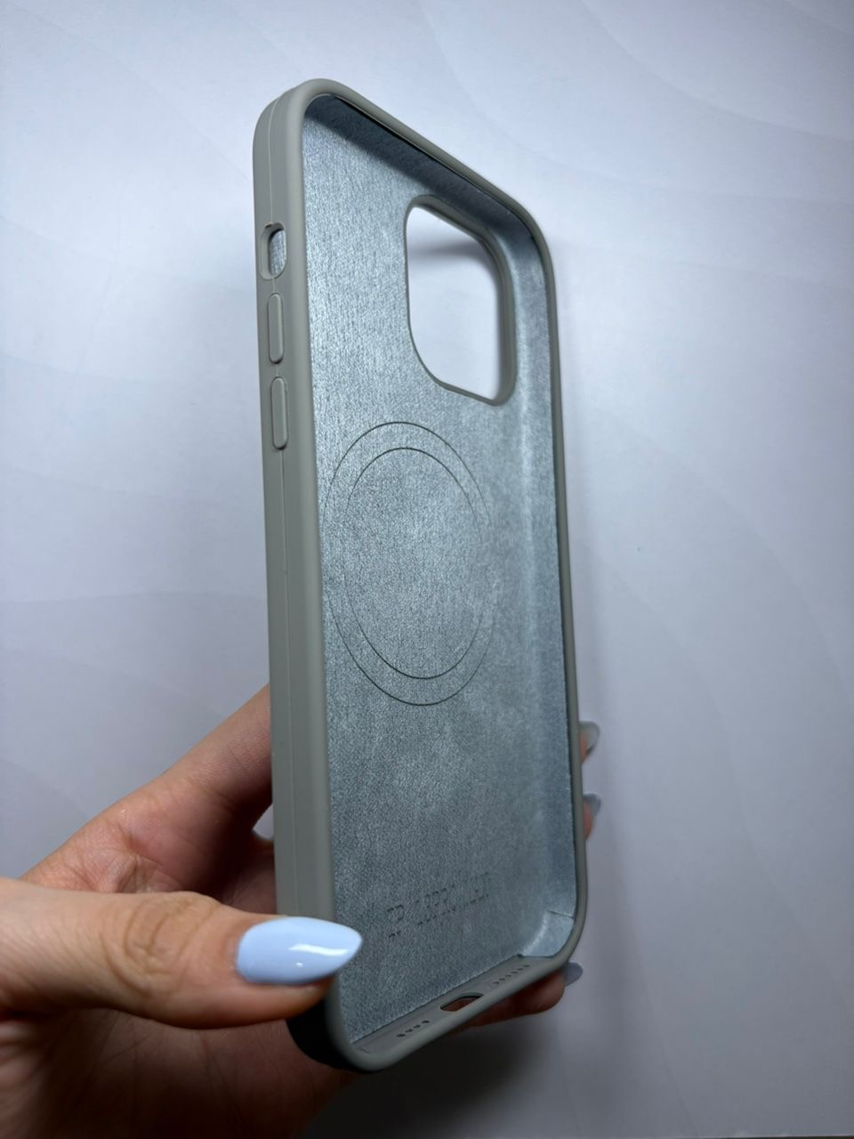 Case silicone premium iPhone 13 Pro Max - Tucase.sc Store