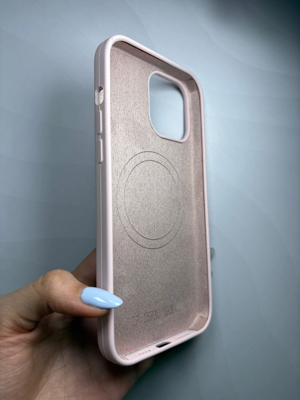 Case silicone premium iPhone 13 Pro Max - Tucase.sc Store