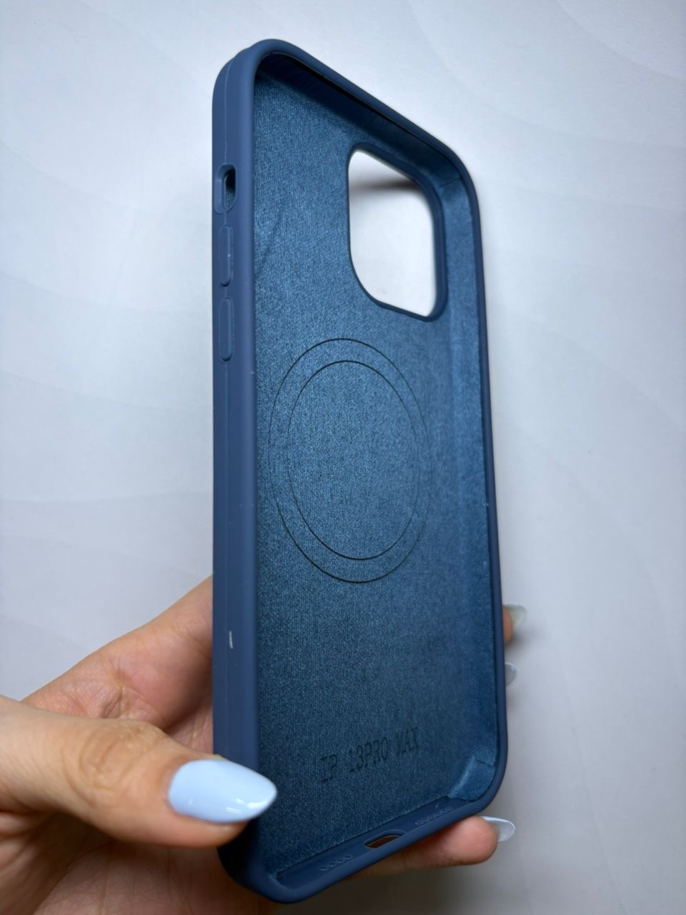 Case silicone premium iPhone 13 Pro Max - Tucase.sc Store