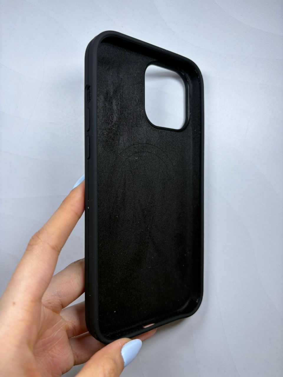 Case silicone premium iPhone 13 Pro Max - Tucase.sc Store