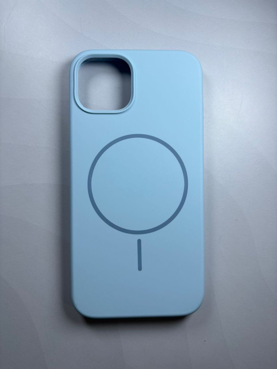 Case silicone premium iPhone 13 / iPhone 14