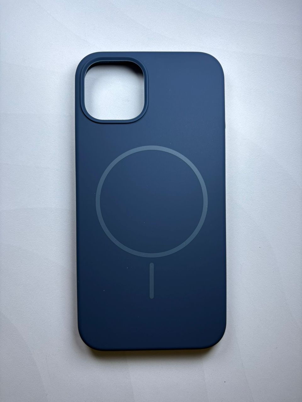 Case silicone premium iPhone 13 / iPhone 14