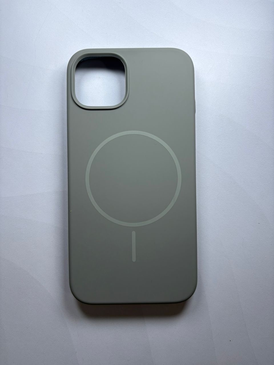 Case silicone premium iPhone 13 / iPhone 14