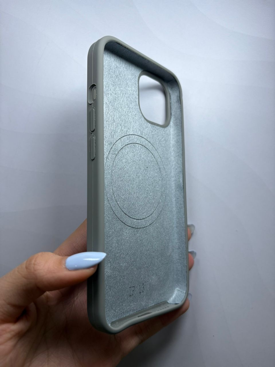 Case silicone premium iPhone 13 / iPhone 14 - Tucase.sc Store