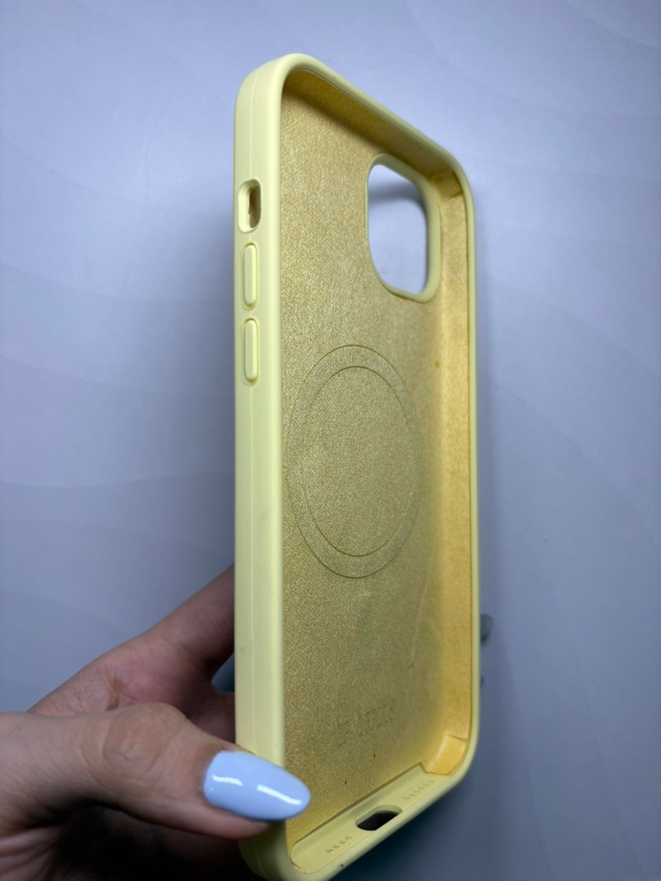 Case silicone premium iPhone 14 Plus / iPhone 15 Plus - Tucase.sc Store