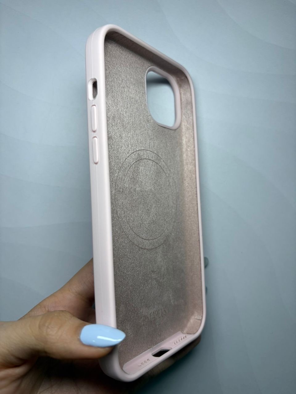 Case silicone premium iPhone 14 Plus / iPhone 15 Plus - Tucase.sc Store