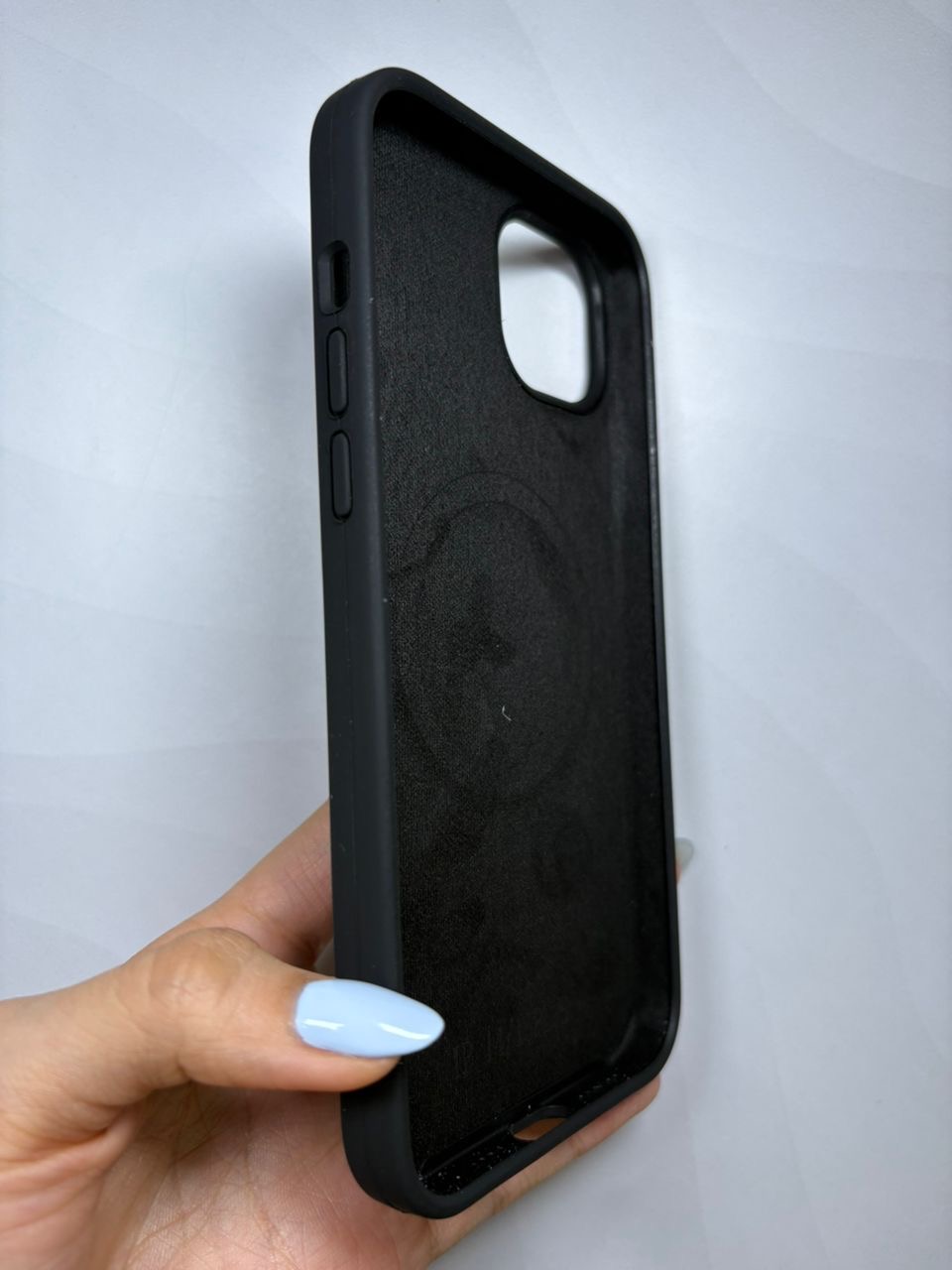 Case silicone premium iPhone 14 Plus / iPhone 15 Plus - Tucase.sc Store