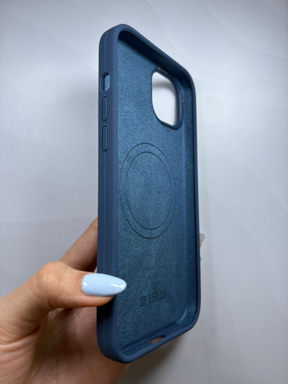 Case silicone premium iPhone 14 Plus / iPhone 15 Plus - Tucase.sc Store