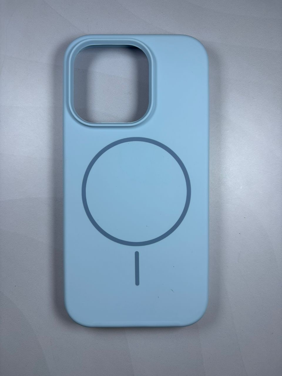 Case silicone premium iPhone 14 Pro