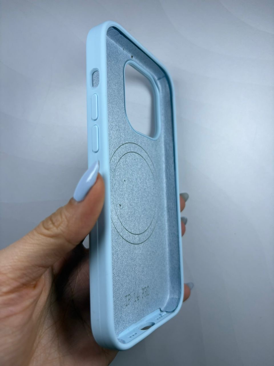 Case silicone premium iPhone 14 Pro - Tucase.sc Store