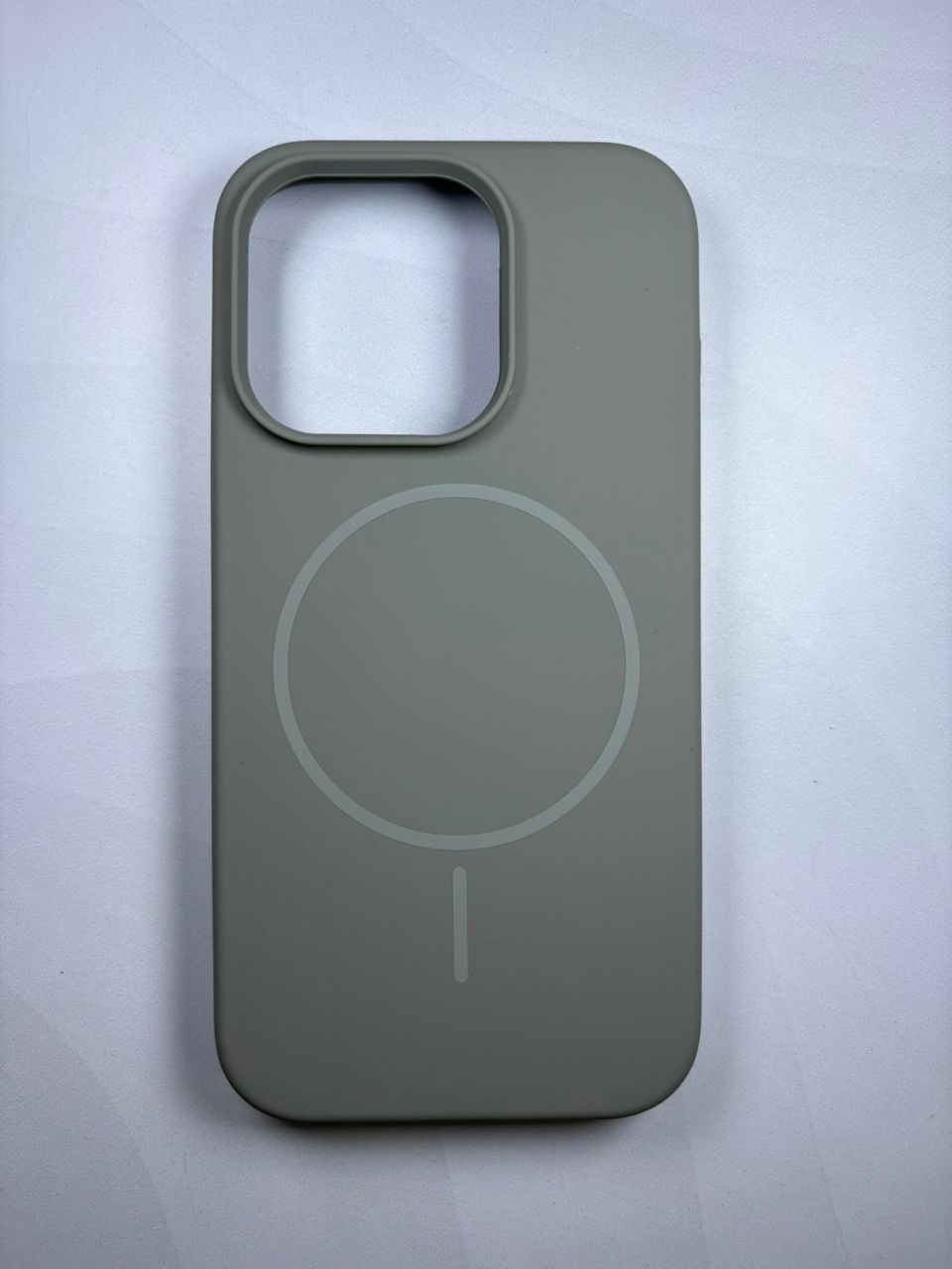 Case silicone premium iPhone 14 Pro