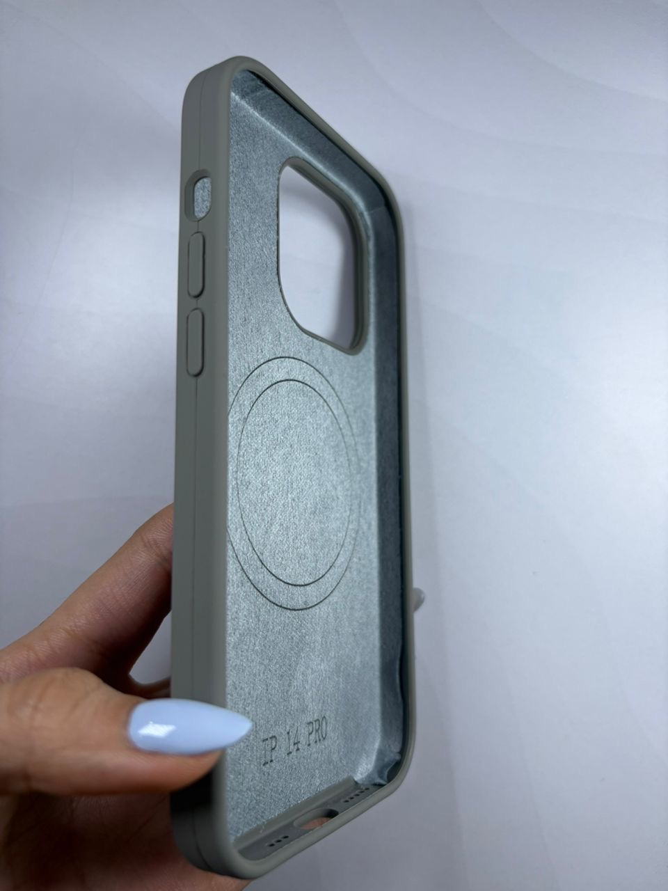 Case silicone premium iPhone 14 Pro - Tucase.sc Store