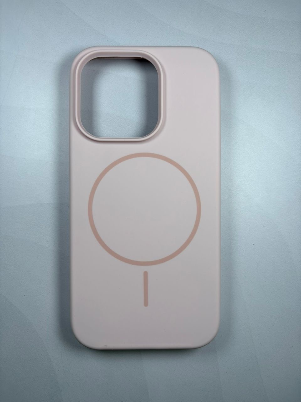 Case silicone premium iPhone 14 Pro