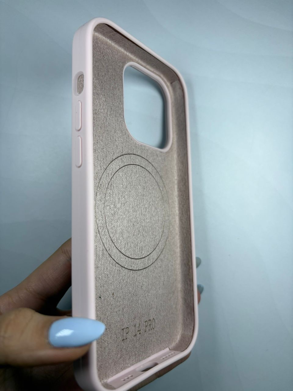 Case silicone premium iPhone 14 Pro - Tucase.sc Store