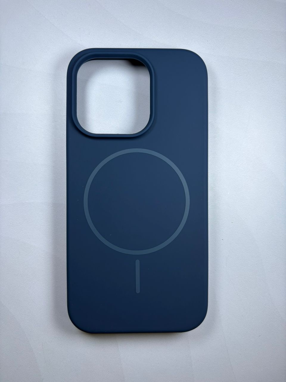 Case silicone premium iPhone 14 Pro