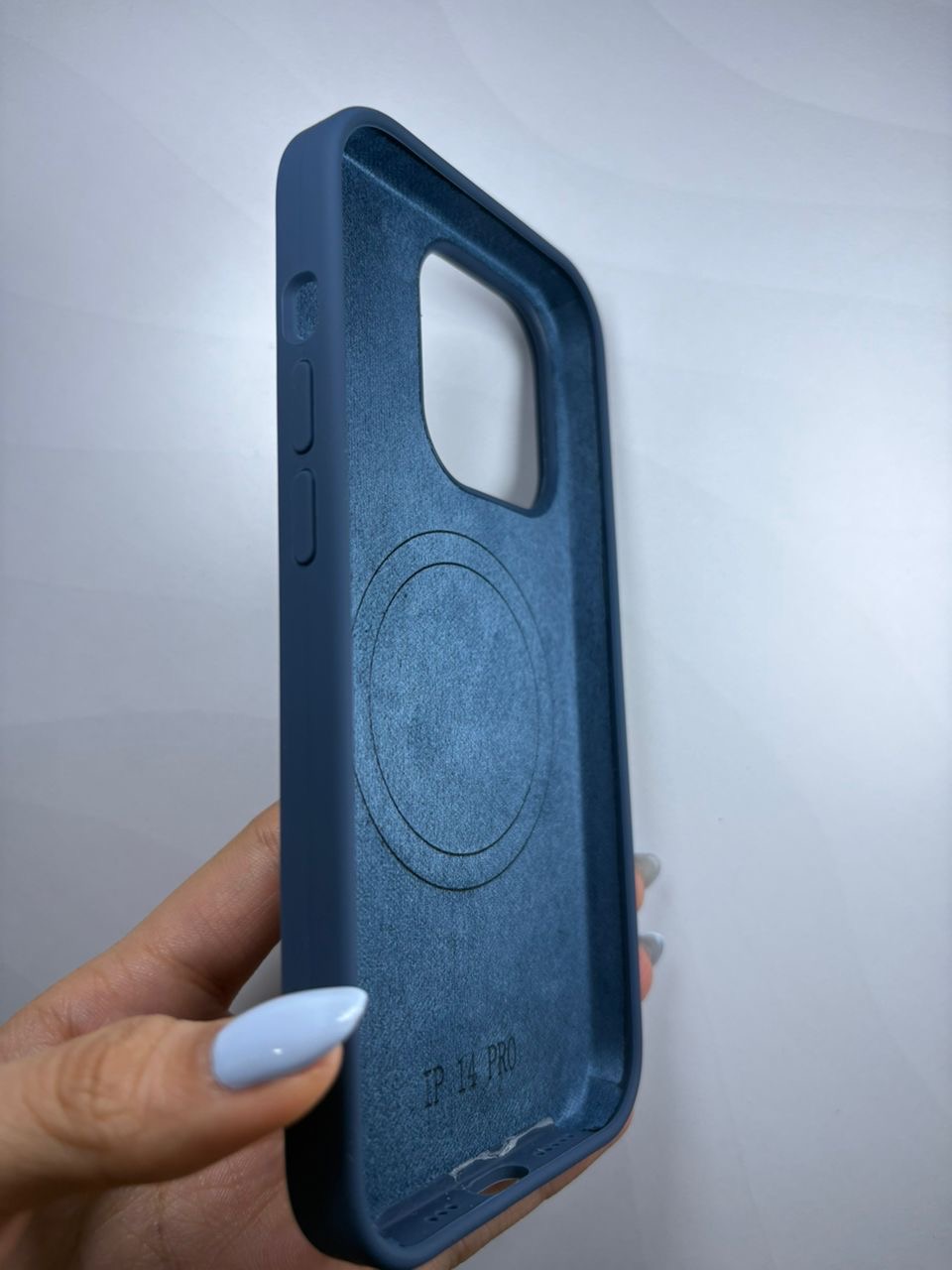 Case silicone premium iPhone 14 Pro - Tucase.sc Store