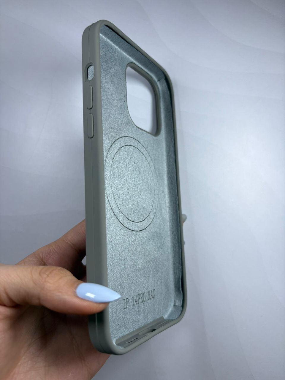 Case silicone premium iPhone 14 Pro Max - Tucase.sc Store