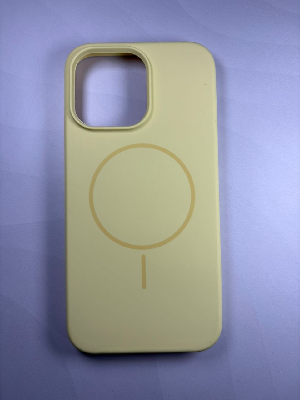 Case silicone premium iPhone 14 Pro Max