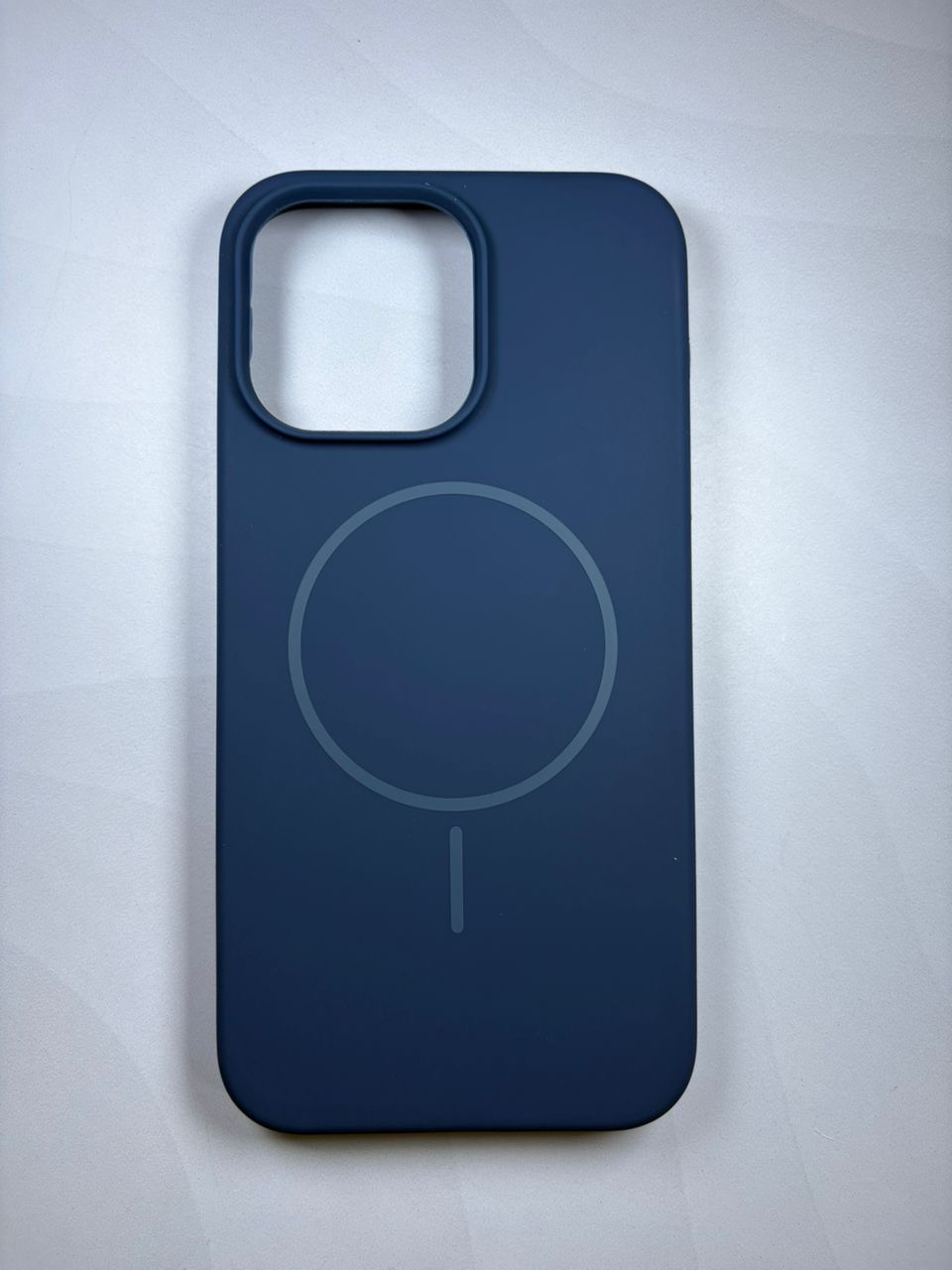 Case silicone premium iPhone 14 Pro Max