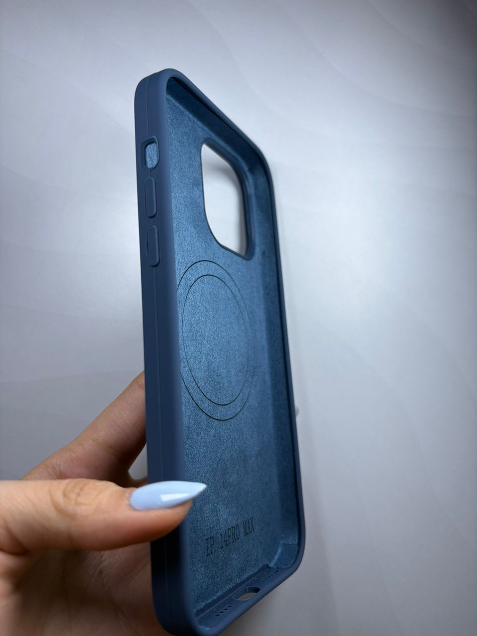 Case silicone premium iPhone 14 Pro Max - Tucase.sc Store