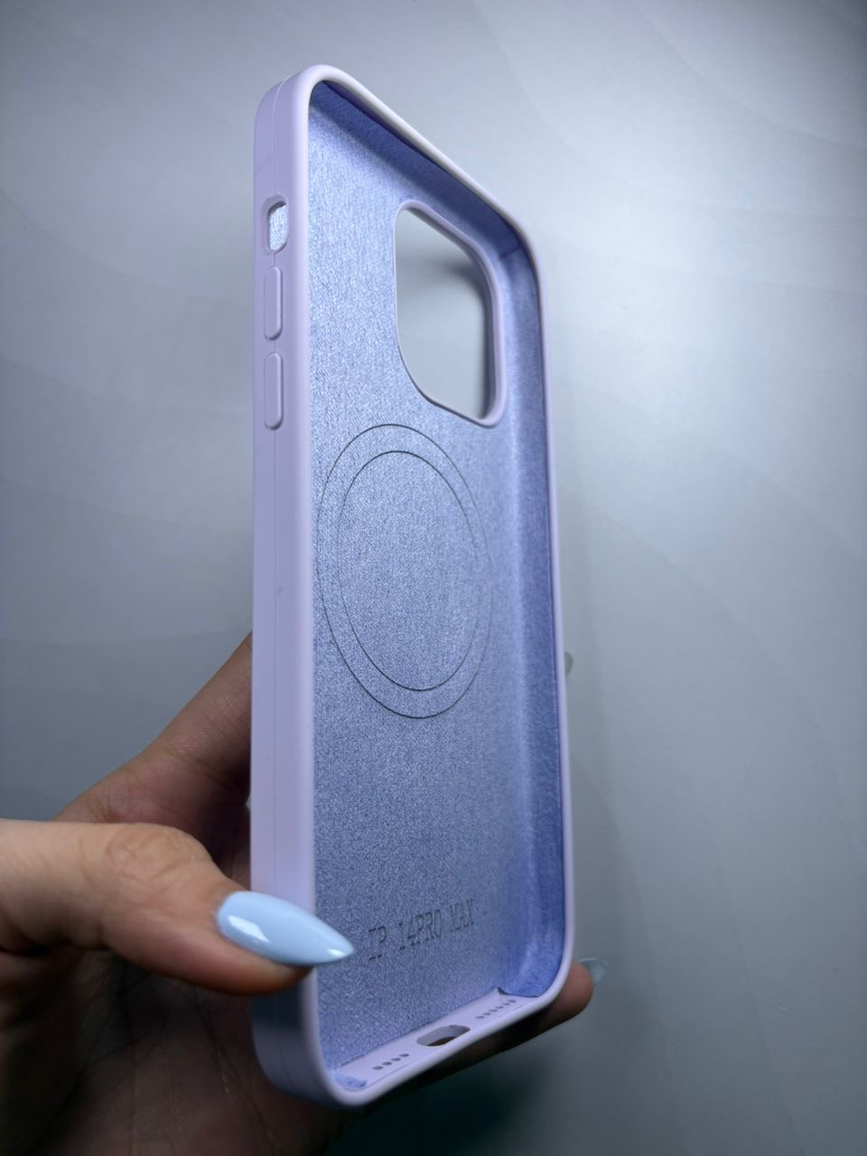 Case silicone premium iPhone 14 Pro Max - Tucase.sc Store