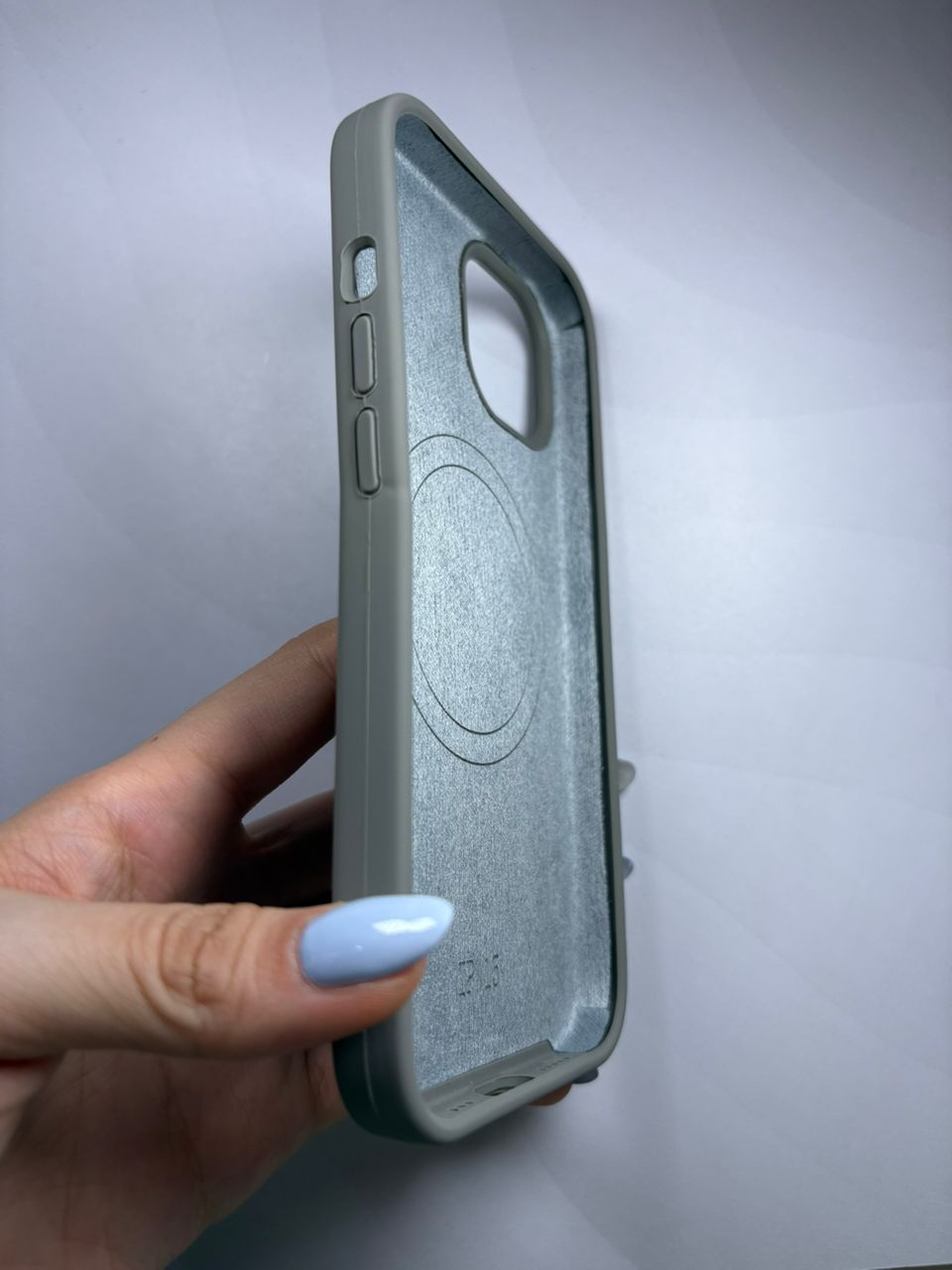Case silicone premium iPhone 15 - Tucase.sc Store