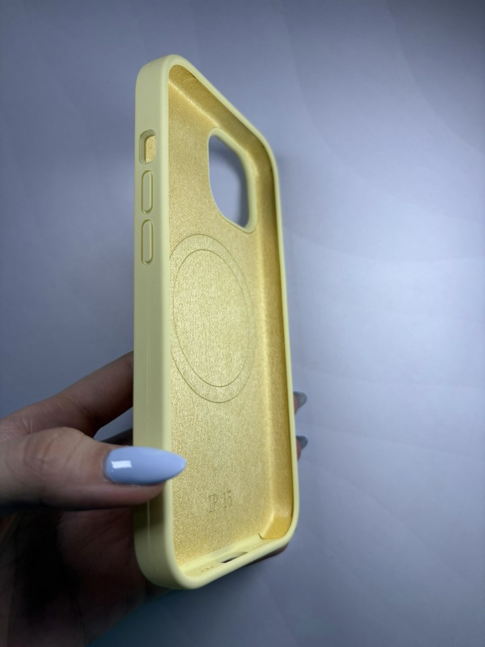 Case silicone premium iPhone 15 - Tucase.sc Store